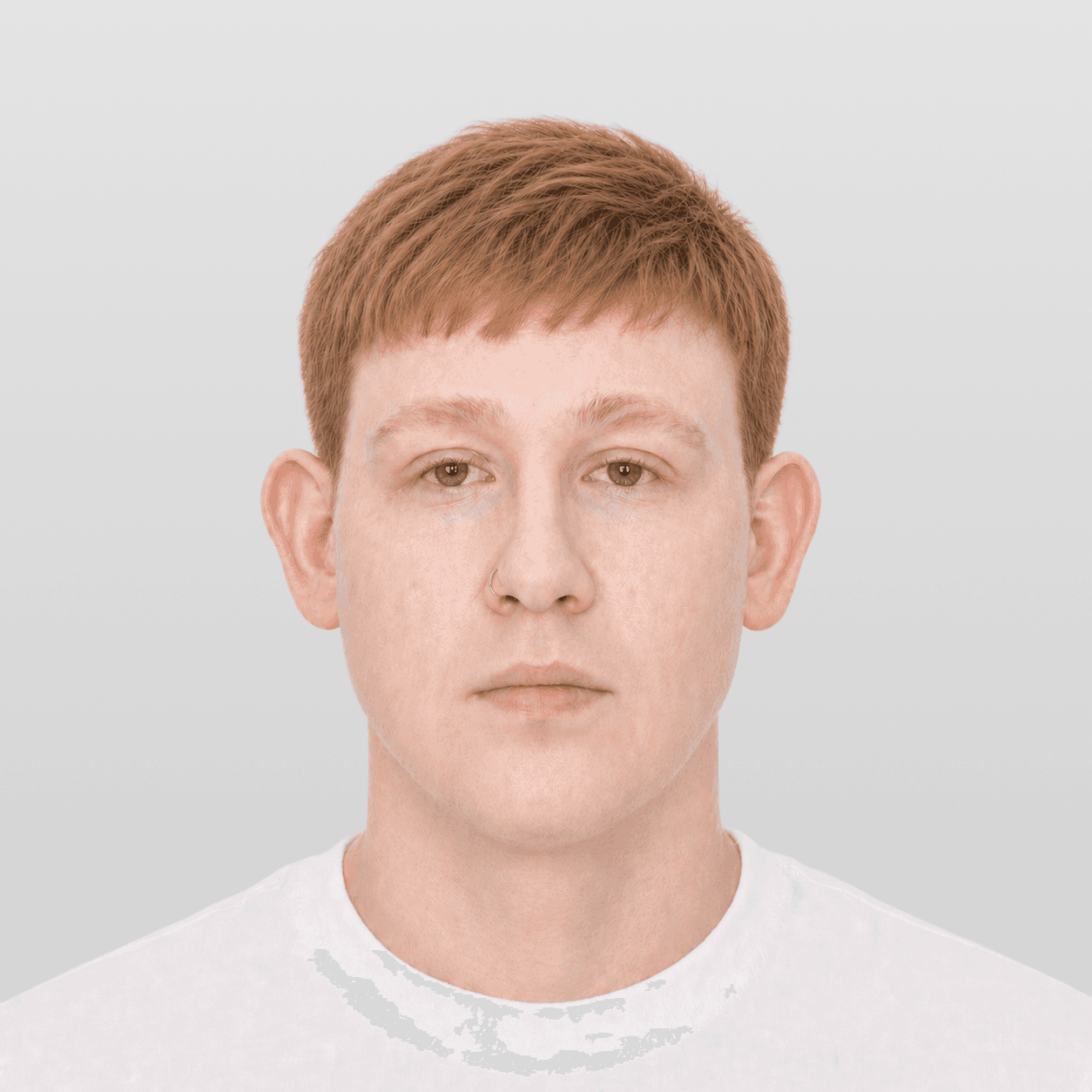 Portrait of Vlad Kalashnikov