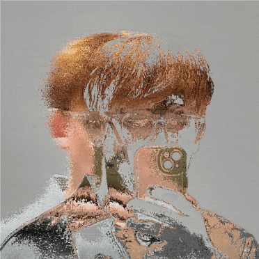 Portrait of Vlad Kalashnikov