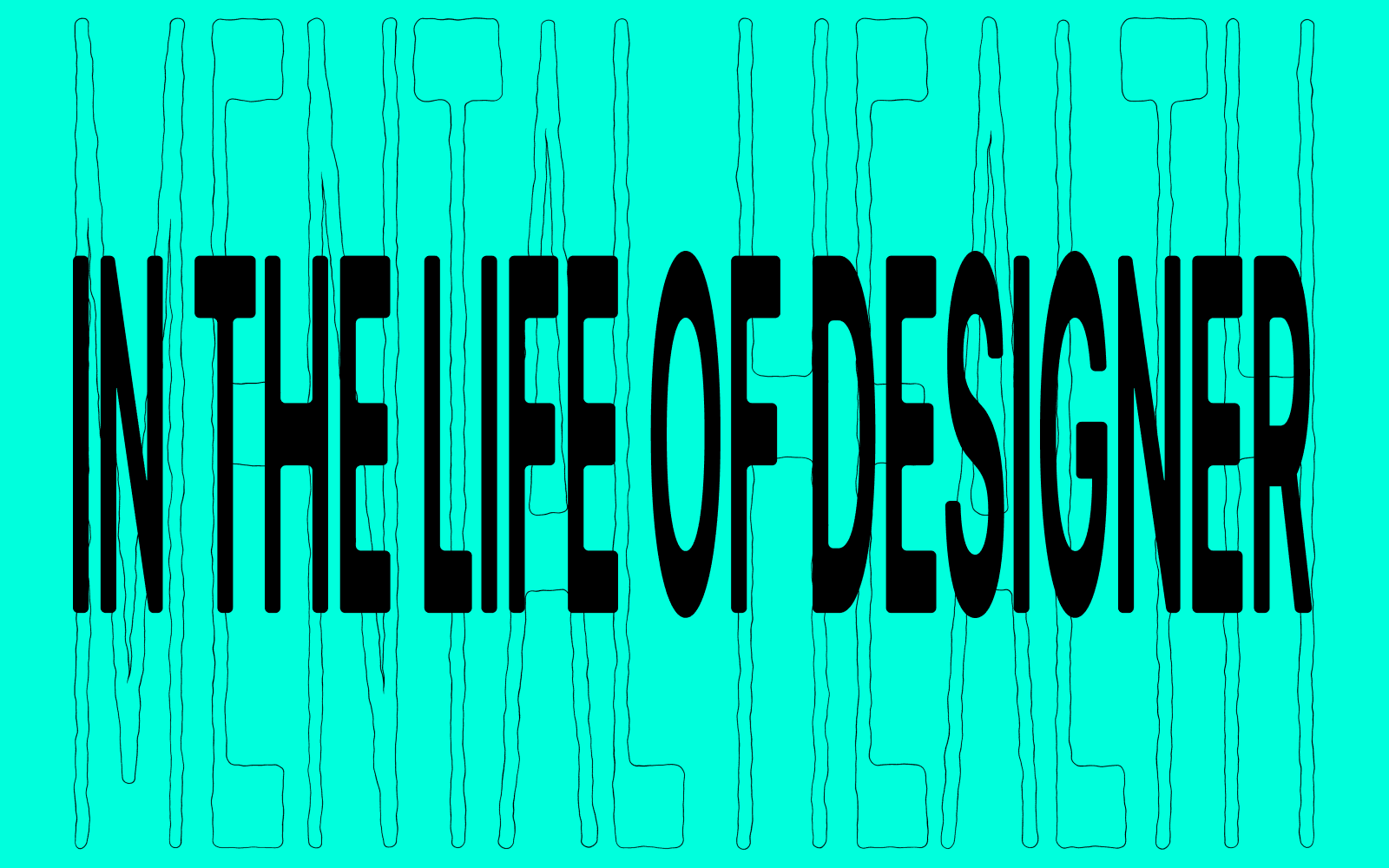 Mental Health in the Life of a Designer