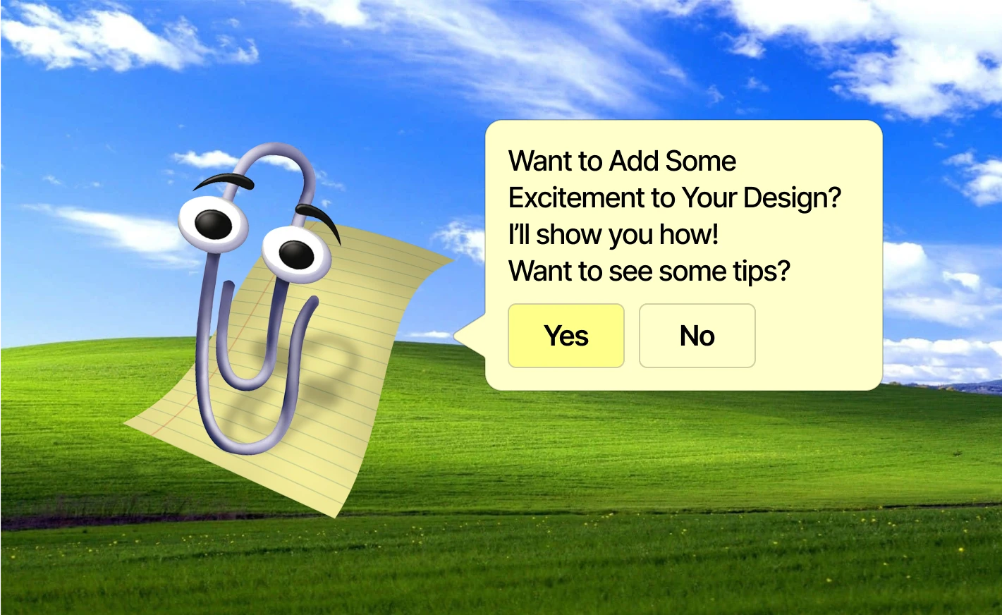 A screenshot of a minimalist portfolio homepage with projects and navigation.