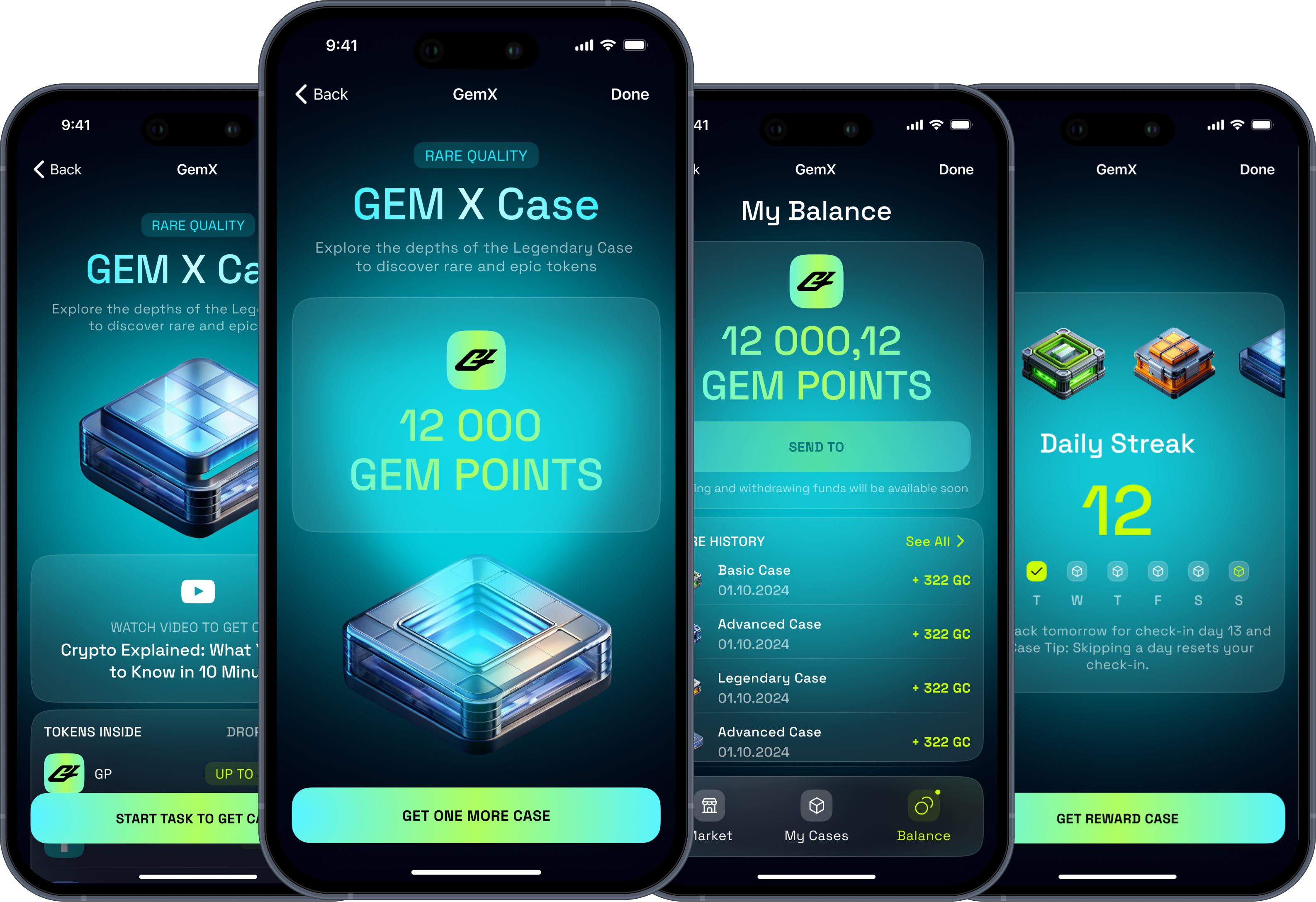 GemX cover